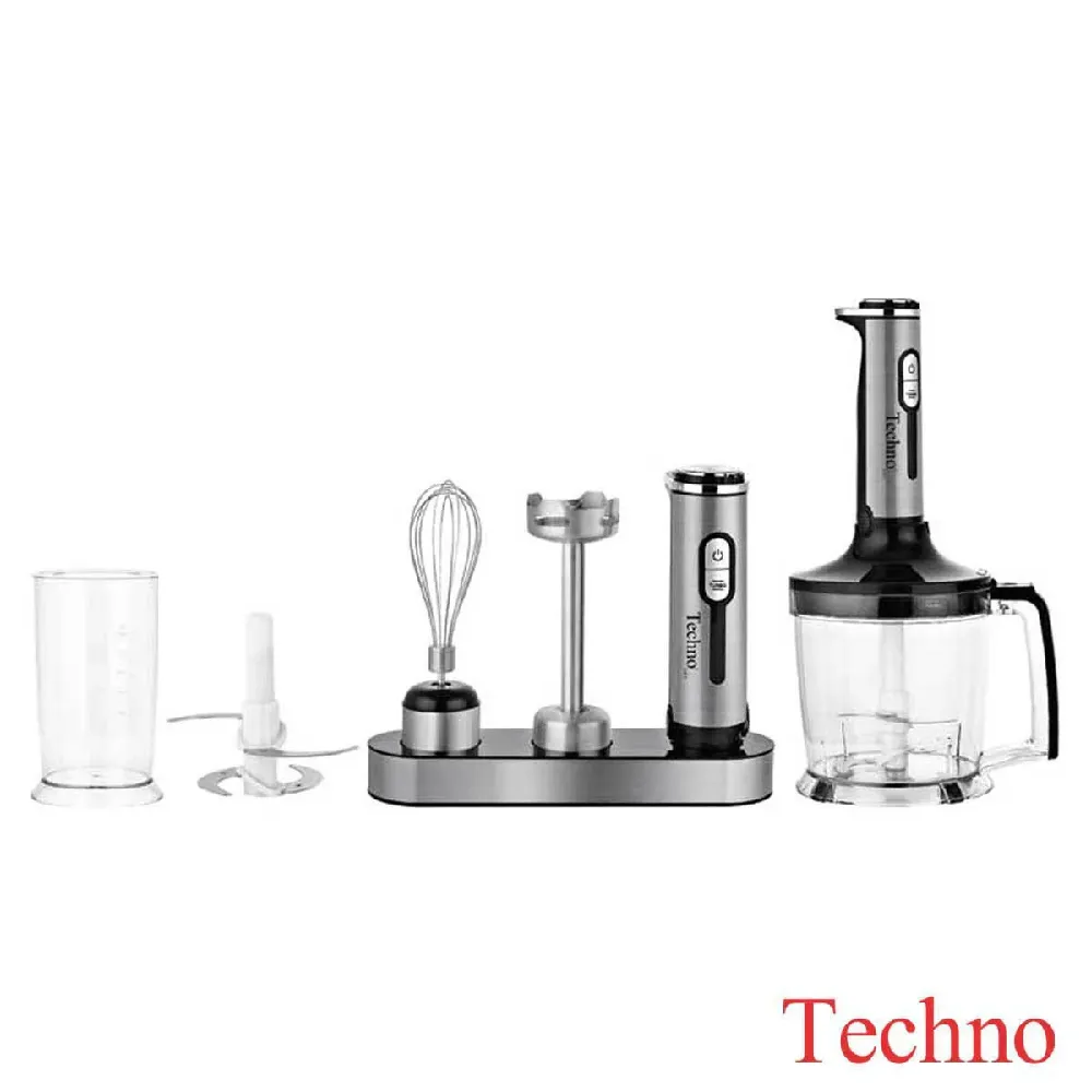 خرید گوشت کوب برقی تکنو te-812 چندکاره با بهترین قیمت